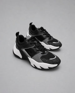 Zapato Chase Trainer Negro Para Hombre Michael Kors