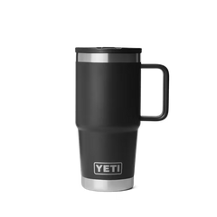 Rambler 20 oz Travel Straw Mug Black 21071506225