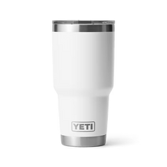 Rambler 30 oz Tumbler MS White 21071503812