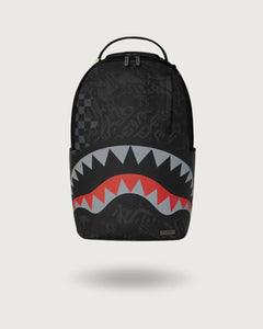 MOCHILA 4AM RED SHARK SPRAYGROUND PARA HOMBRE COLOR ASSORTED 910B9219NSZ