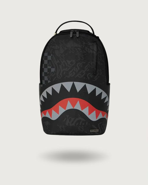 MOCHILA 4AM RED SHARK SPRAYGROUND PARA HOMBRE COLOR ASSORTED 910B9219NSZ
