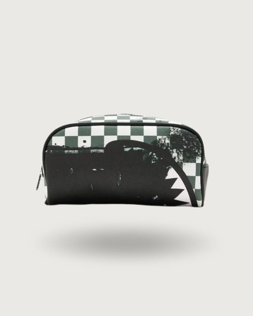 ESTUCHE PAINTED OVER CHECK SPRAYGROUND PARA HOMBRE COLOR ASSORTED 910B9449NSZ