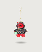 LLAVERO DIABLO SCRIBBLE BEAR SPRAYGROUND PARA HOMBRE COLOR ASSORTED 910K9601NSZ