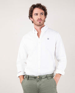 camisa el ganso blanco 1050w240200