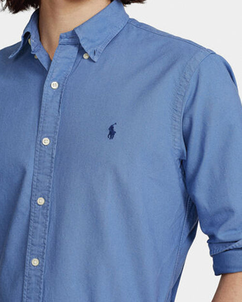 Camisa Manga Larga Ralph Lauren