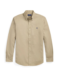 Camisa Manga Larga Ralph Lauren