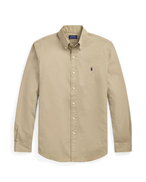 Camisa Manga Larga Ralph Lauren