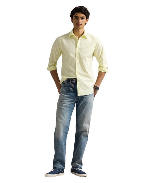 Camisa Manga Larga Ralph Lauren
