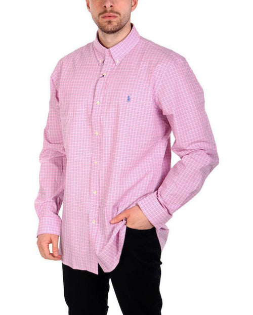 Camisa Manga Larga Ralph Lauren