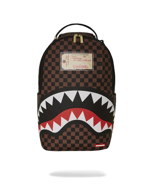Mochila Dlxsv Sharks In Paris Lost & Found