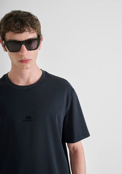 antony morato camiseta de manga corta hombre azul