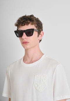 antony morato camiseta de manga corta hombre blanco