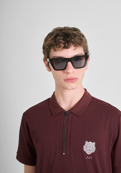 antony morato camiseta de manga corta hombre rojo