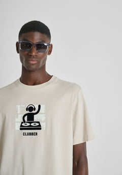 CAMISETAS ANTONY MORATO HOMBRE BEIGE MMKS02606-FA100258