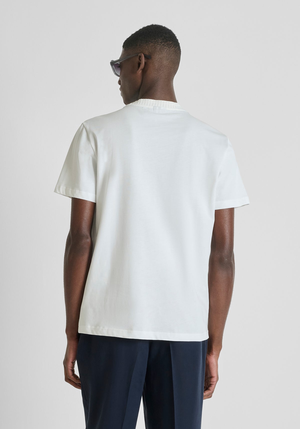 CAMISETAS ANTONY MORATO HOMBRE BLANCO MMKS02602-FA100258