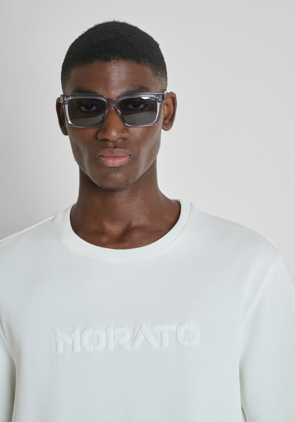CAMISETAS ANTONY MORATO HOMBRE BLANCO MMKS02607-FA100268