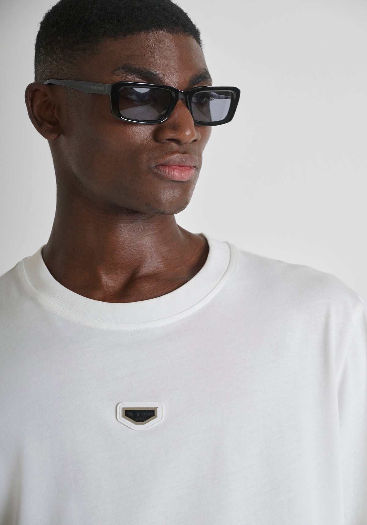 CAMISETAS ANTONY MORATO HOMBRE BLANCO MMKS02612-FA100258