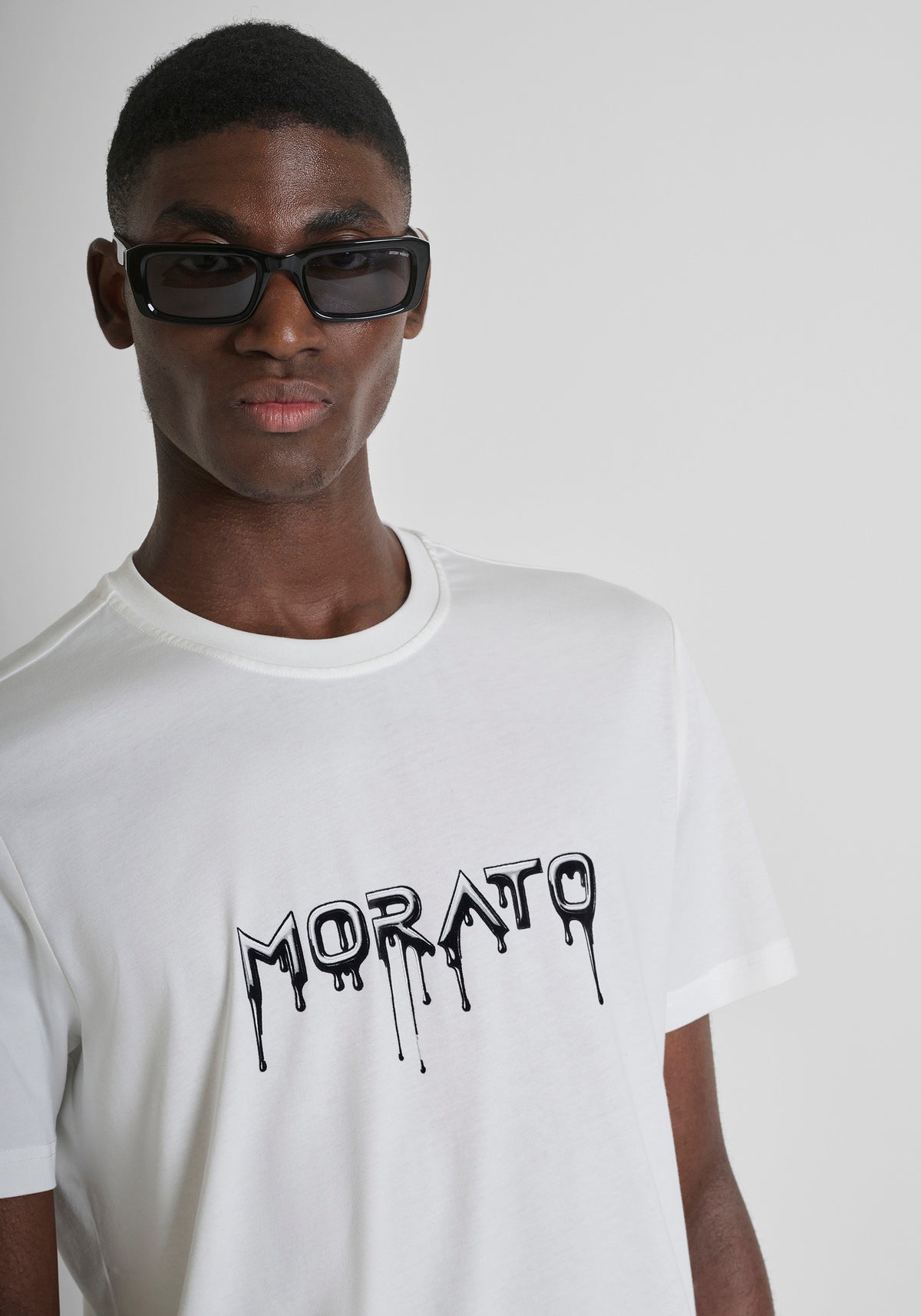 CAMISETAS ANTONY MORATO HOMBRE BLANCO MMKS02613-FA100144