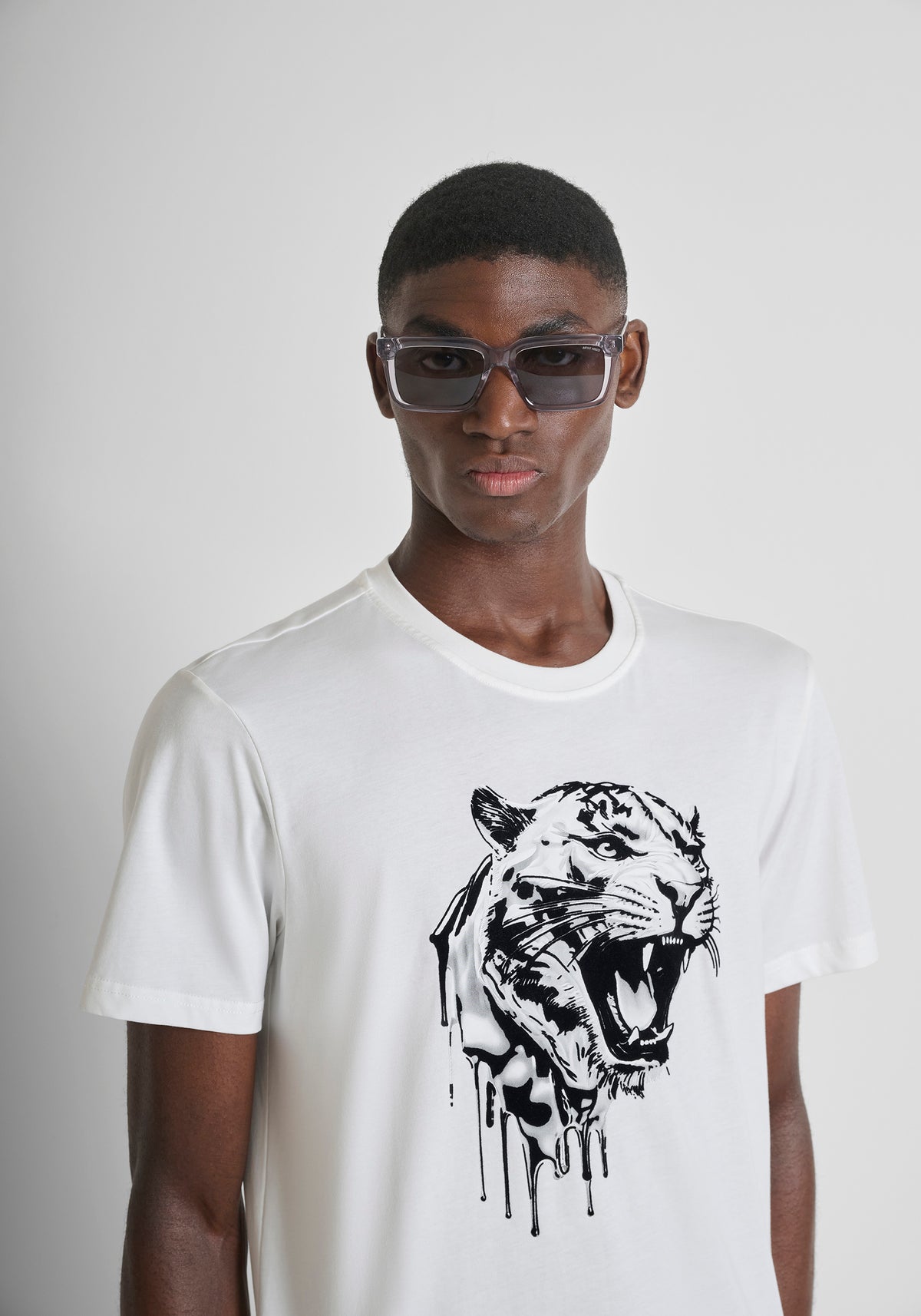 CAMISETAS ANTONY MORATO HOMBRE BLANCO MMKS02619-FA100144