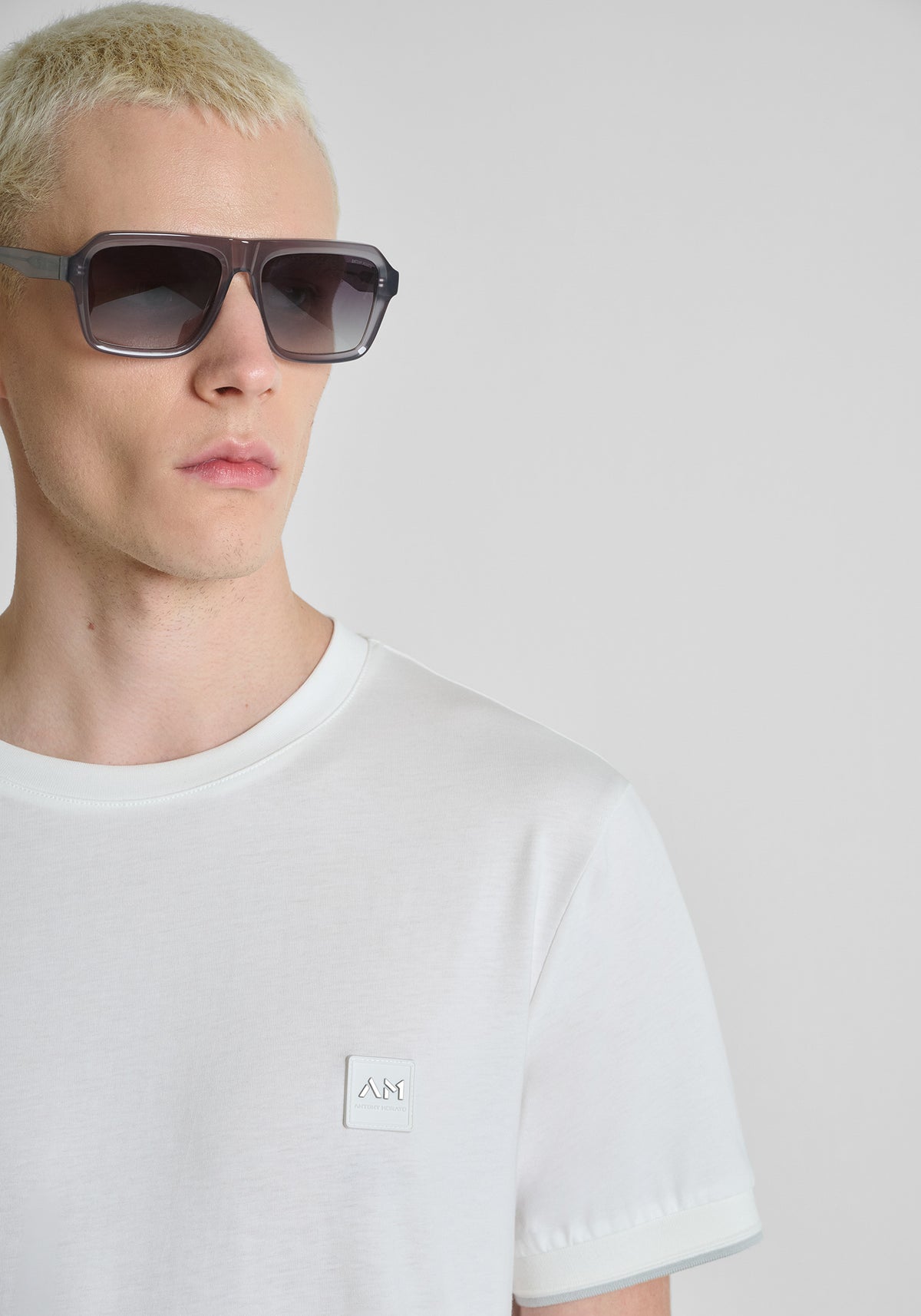 CAMISETAS ANTONY MORATO HOMBRE BLANCO MMKS02641-FA100240