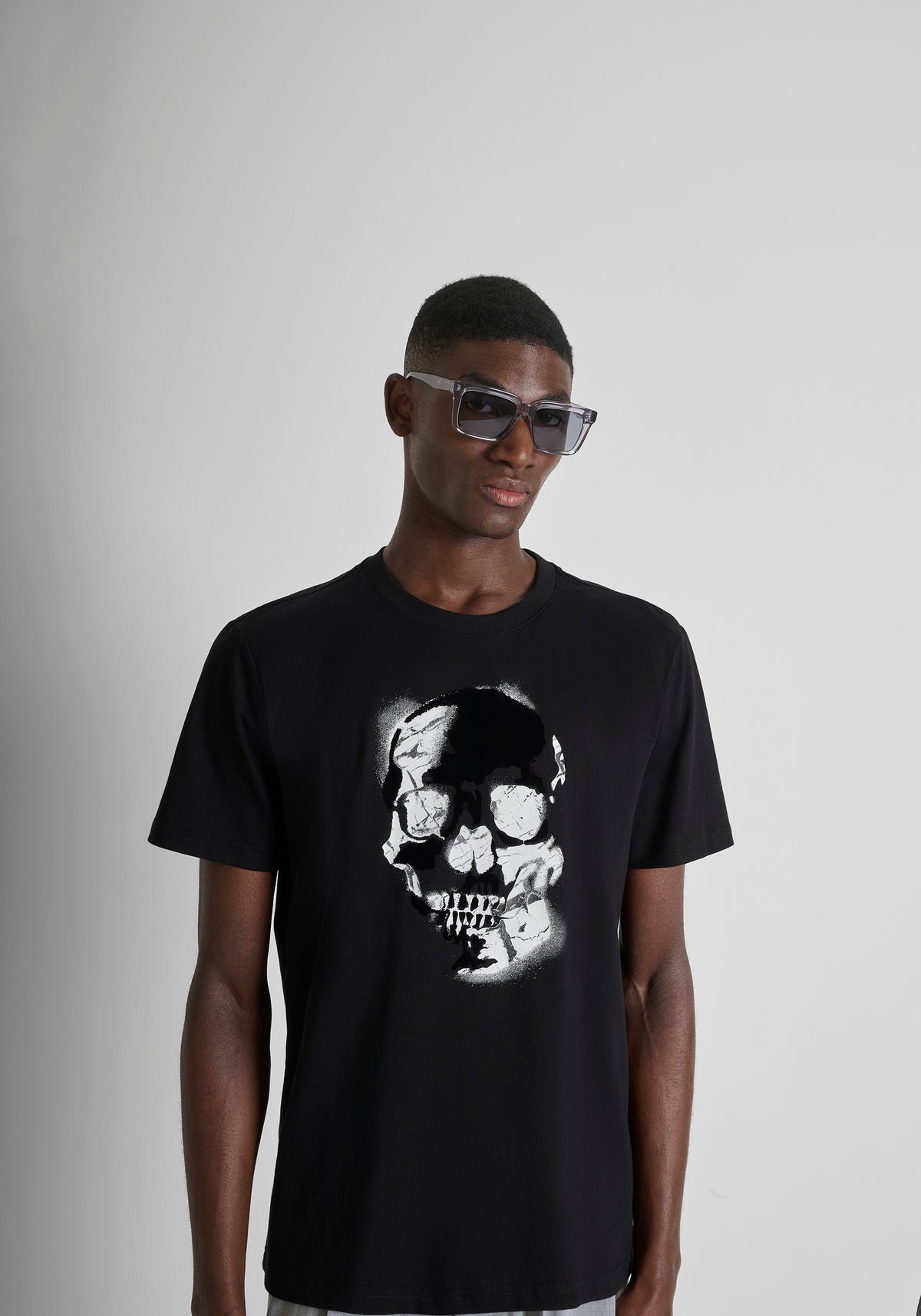 CAMISETAS ANTONY MORATO HOMBRE NEGRO MMKS02615-FA100240