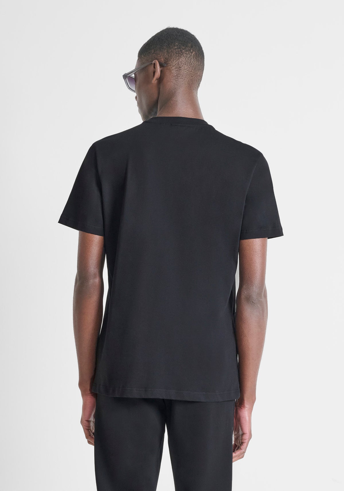 CAMISETAS ANTONY MORATO HOMBRE NEGRO MMKS02642-FA100240