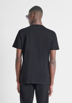 CAMISETAS ANTONY MORATO HOMBRE NEGRO MMKS02642-FA100240