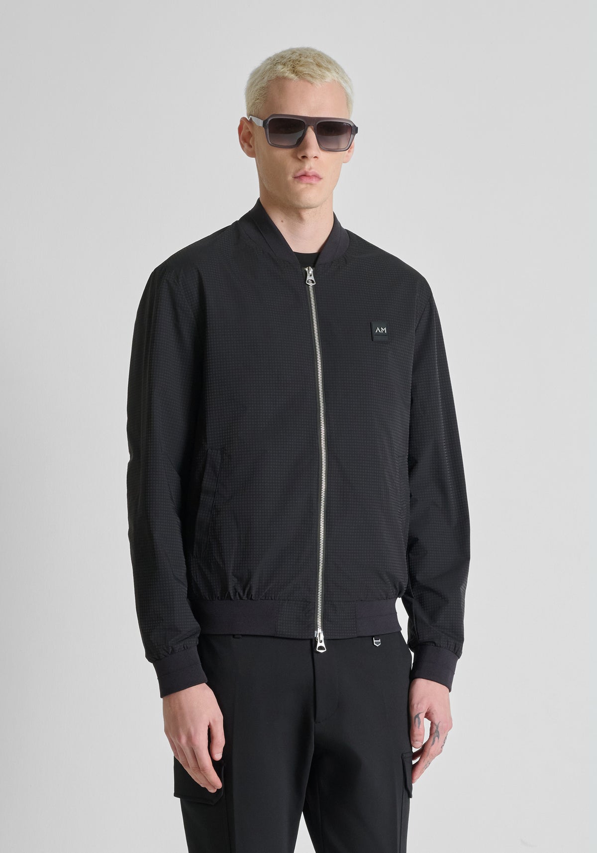 CHAQUETA ANTONY MORATO PARA HOMBRE COLOR NEGRO CO00978FA600310
