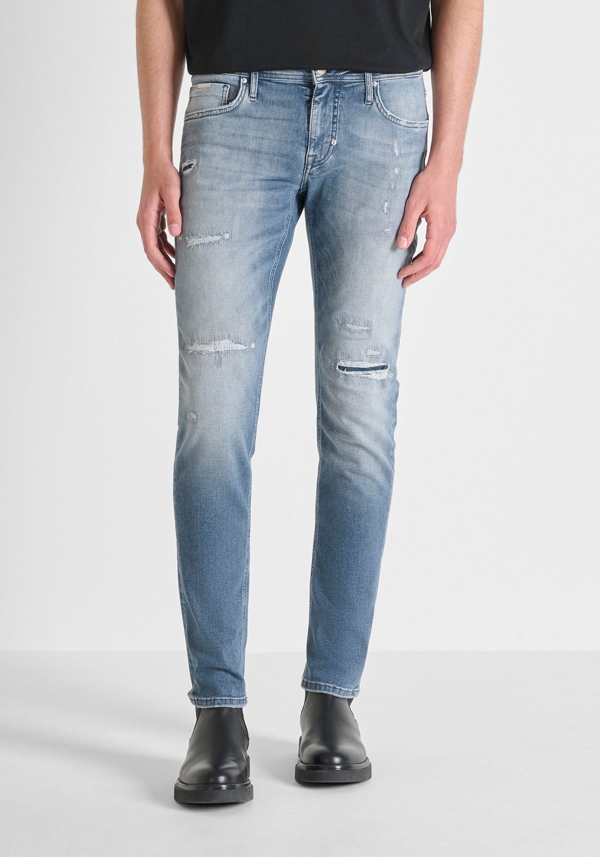 JEANS ANTONY MORATO HOMBRE AZUL MMDT00241-FA750568-W02250