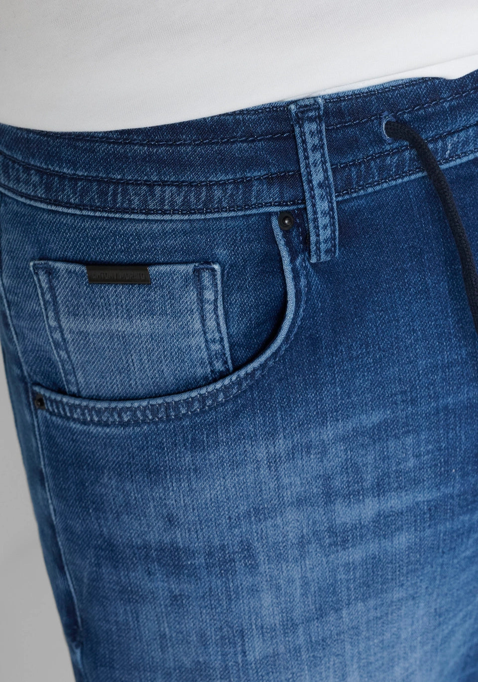 JEANS ANTONY MORATO HOMBRE AZUL MMDT00290-FA750567-W02195