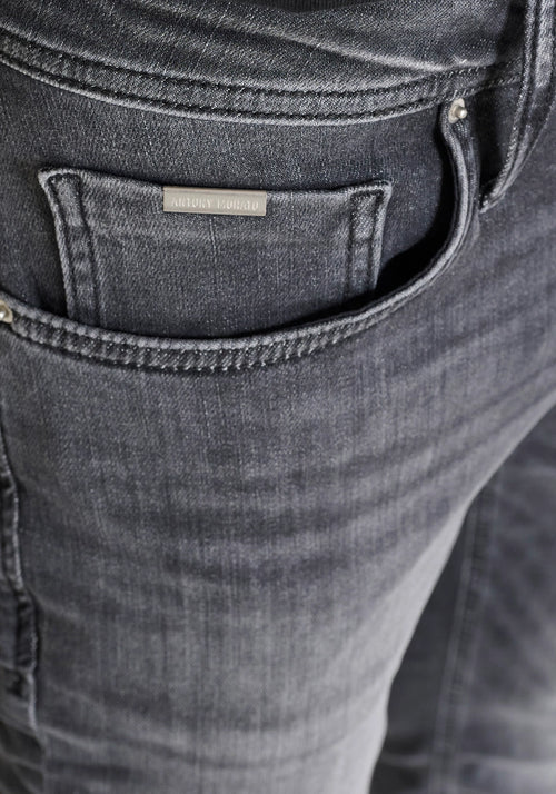 JEANS ANTONY MORATO HOMBRE NEGRO MMDT00241-FA750569-W02244