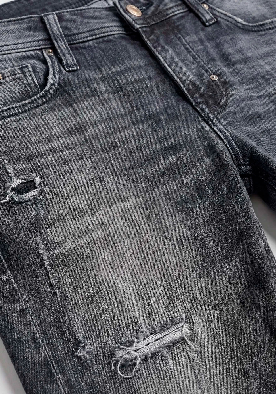 JEANS ANTONY MORATO HOMBRE NEGRO MMDT00241-FA750569-W02248