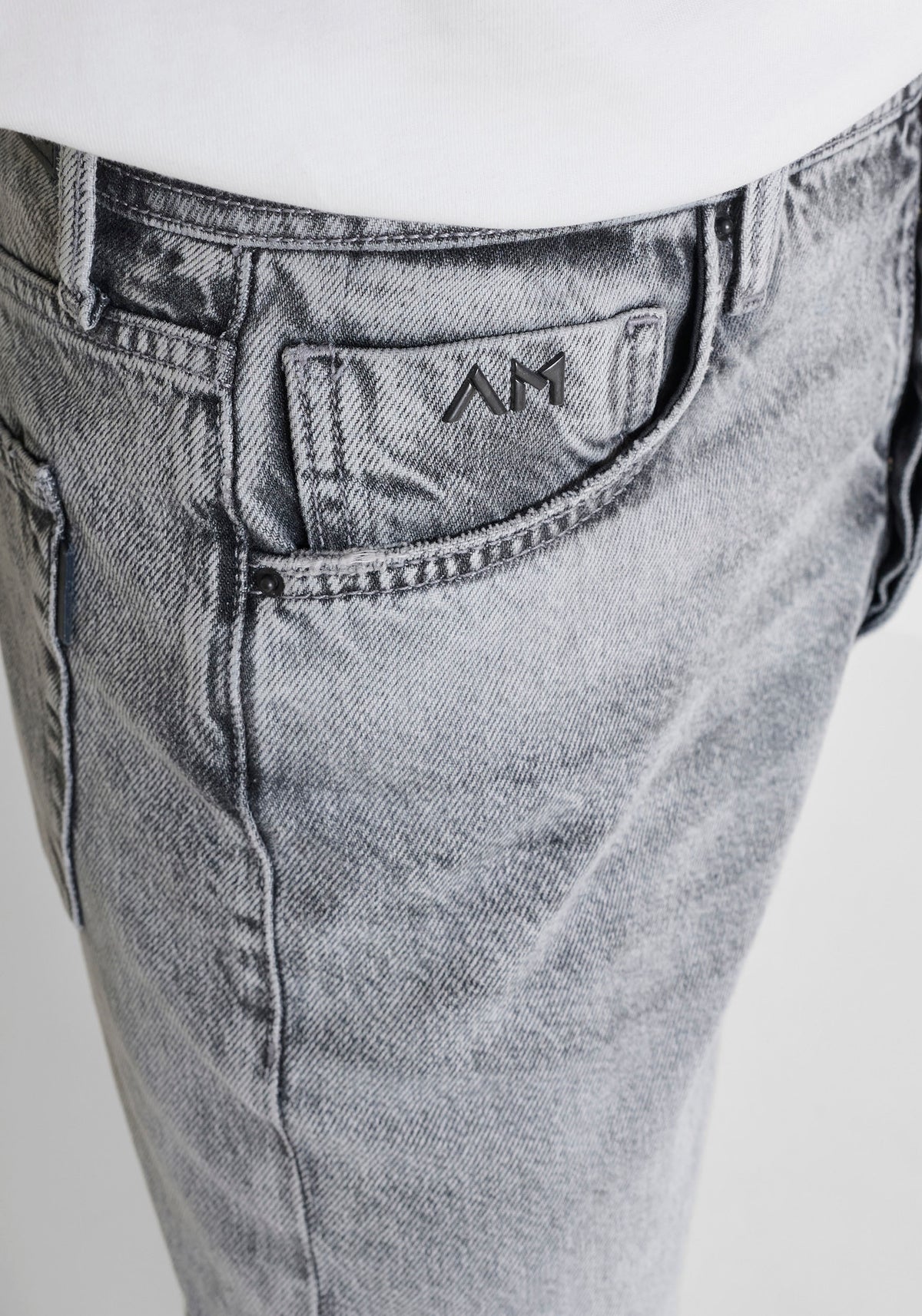 JEANS ANTONY MORATO HOMBRE NEGRO MMDT00295-FA700160-W02191