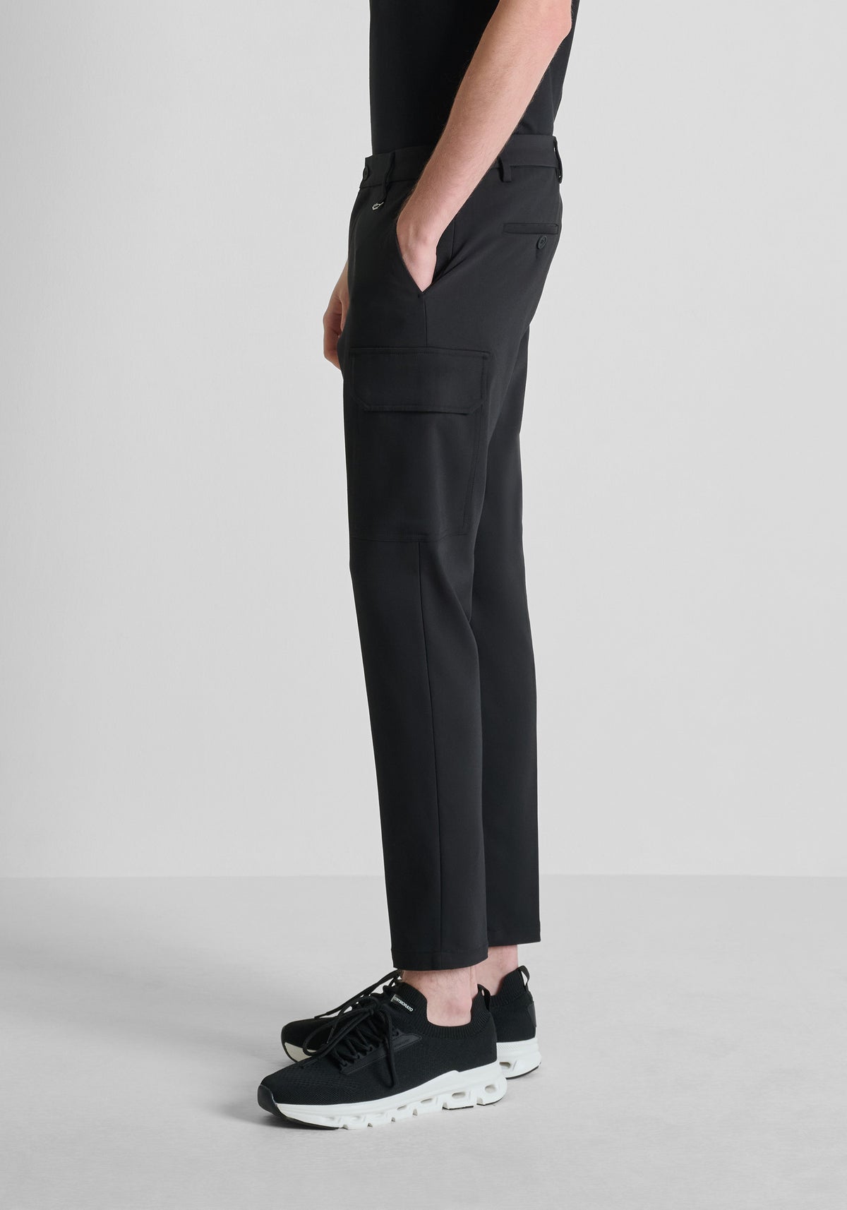 PANTALONES ANTONY MORATO HOMBRE NEGRO MMTR00782-FA800186