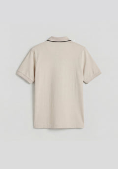 POLOS ANTONY MORATO HOMBRE BEIGE MMKS02601-FA100258