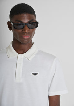 POLOS ANTONY MORATO HOMBRE BLANCO MMKS02610-FA100258