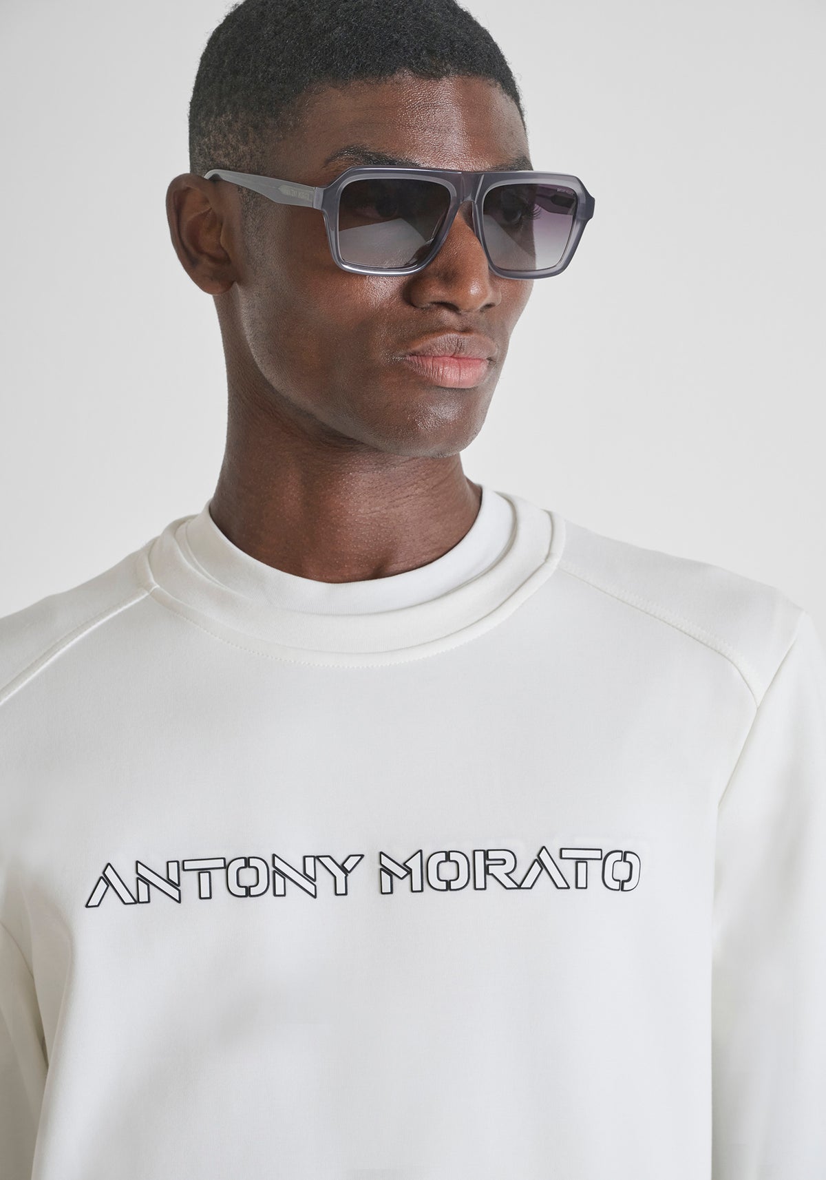 CHAQUETA ANTONY MORATO PARA HOMBRE COLOR BLANCO FL01136FA150178