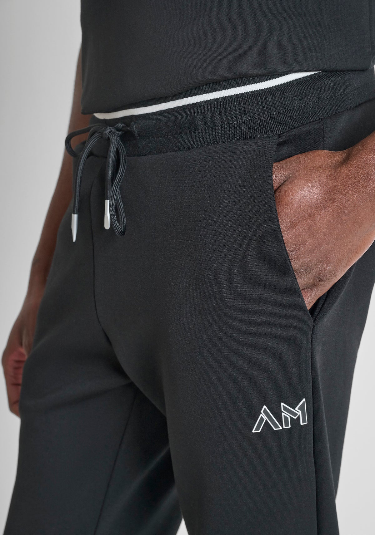 PANTALON ANTONY MORATO PARA HOMBRE COLOR NEGRO FP00423FA150178