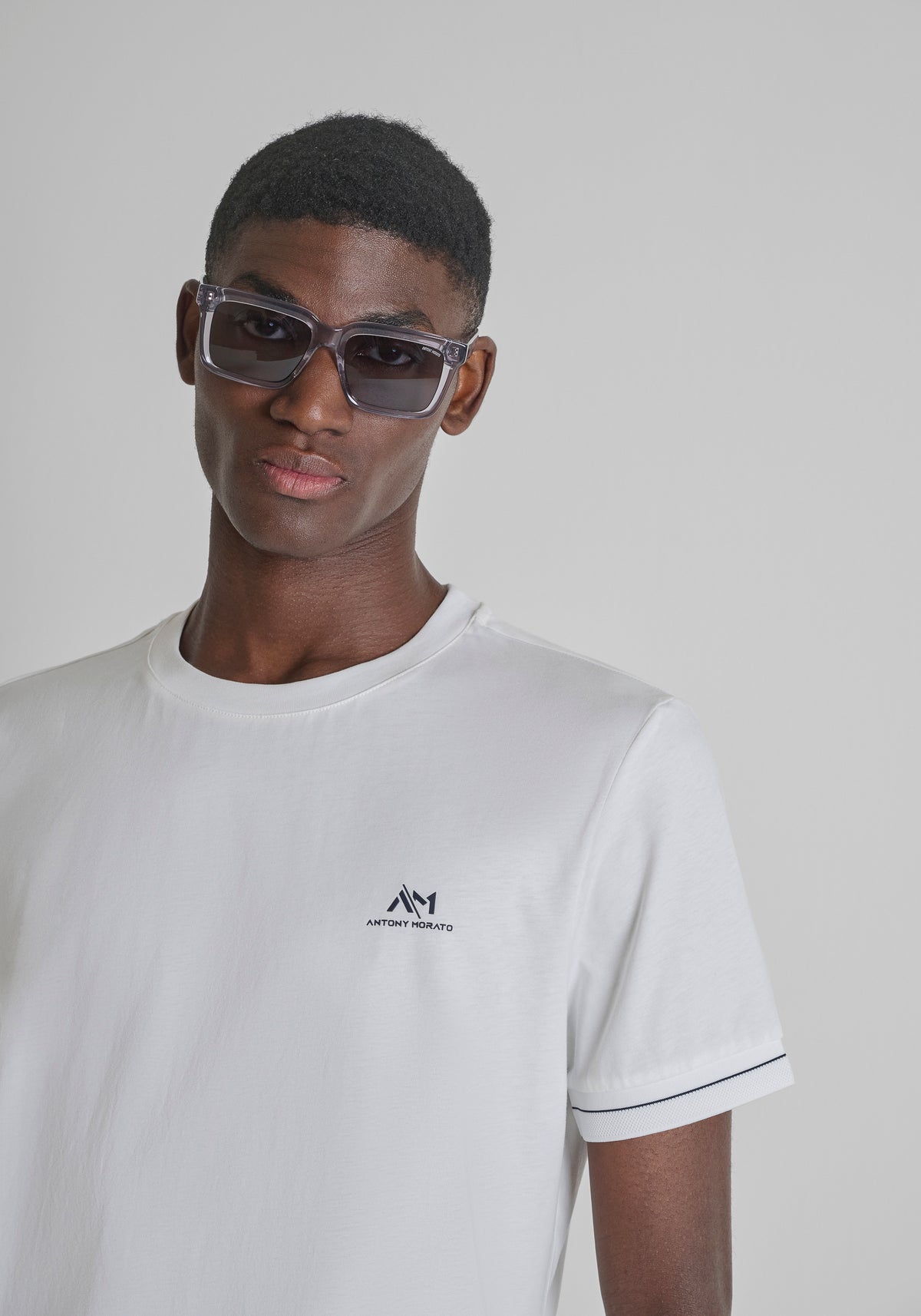 CAMISETAS ANTONY MORATO PARA HOMBRE COLOR BLANCO KS02664FA100240