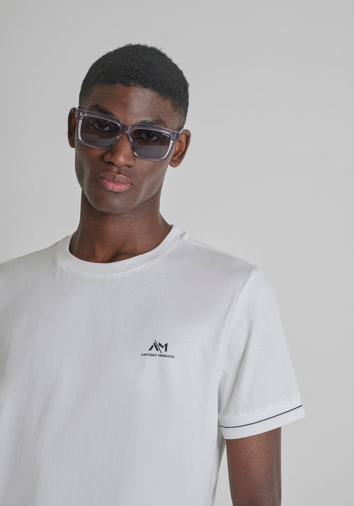 CAMISETAS ANTONY MORATO PARA HOMBRE COLOR BLANCO KS02664FA100240