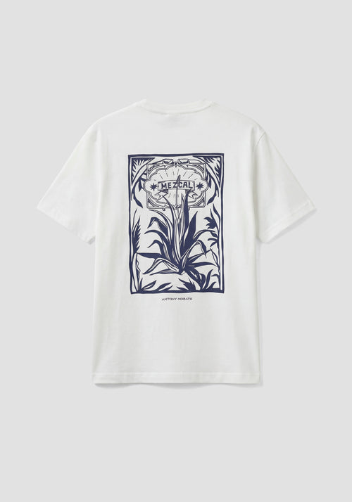 CAMISETAS ANTONY MORATO PARA HOMBRE COLOR BLANCO KS02667FA100240