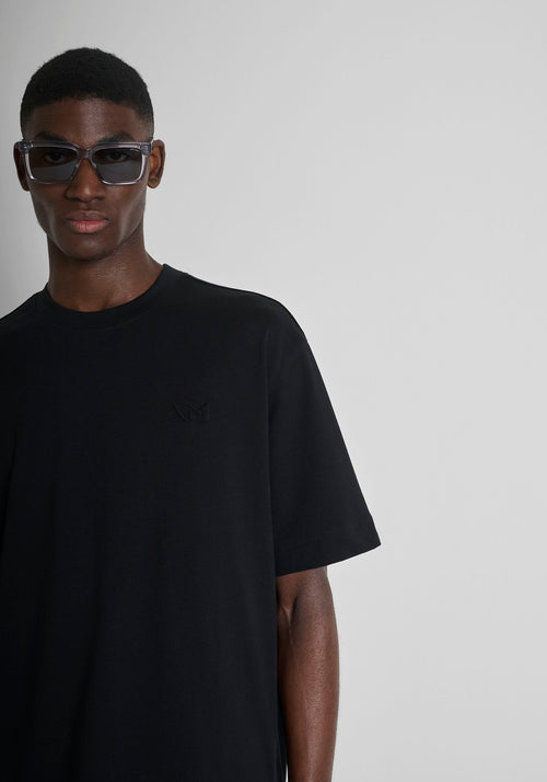 CAMISETAS ANTONY MORATO PARA HOMBRE COLOR NEGRO KS02621FA100242