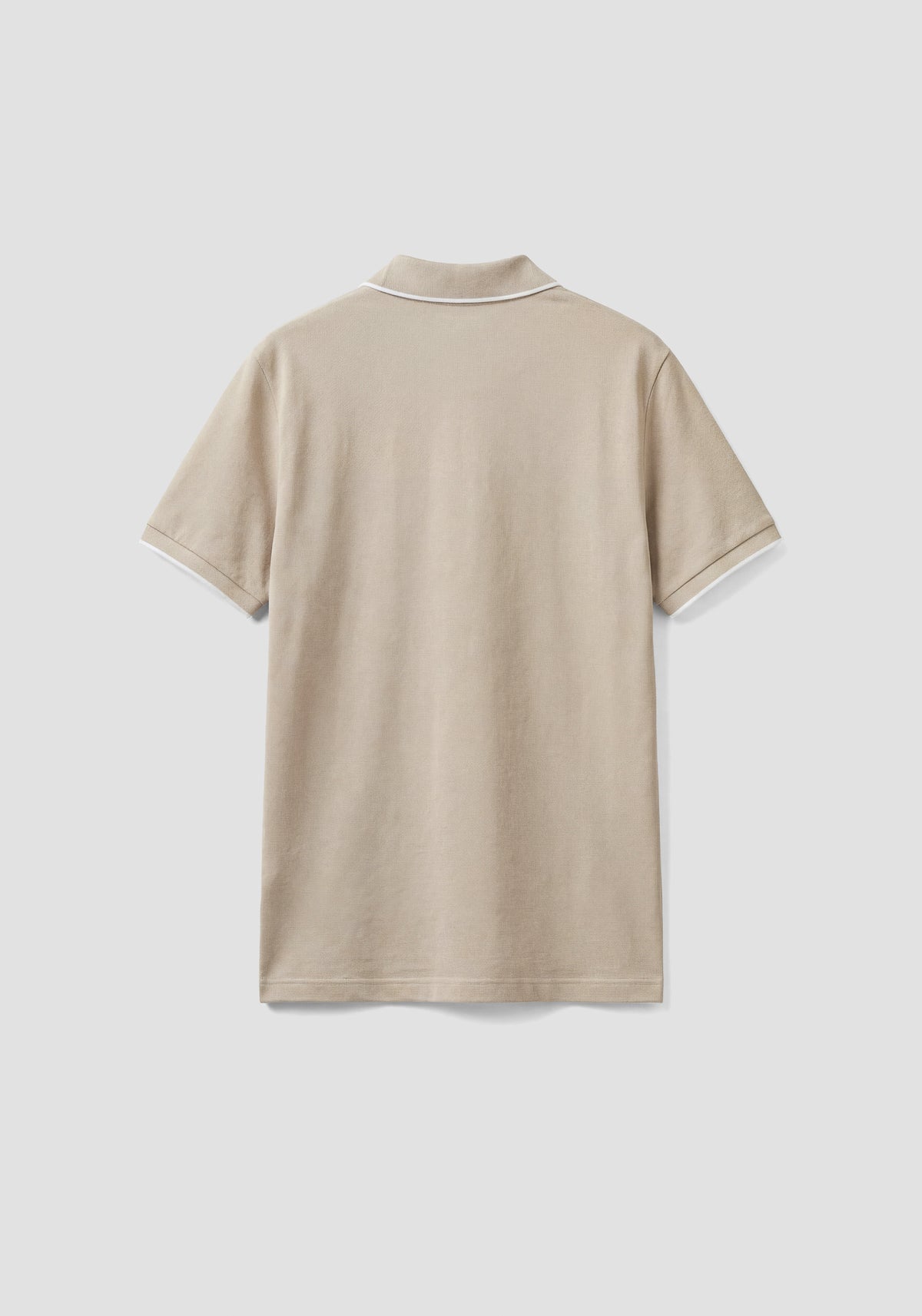 CAMISETA TIPO POLO ANTONY MORATO PARA HOMBRE COLOR BEIGE KS02638FA100258