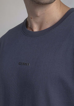CARVEN T-SHIRT HOMBRE AZUL CVY30129DKNV