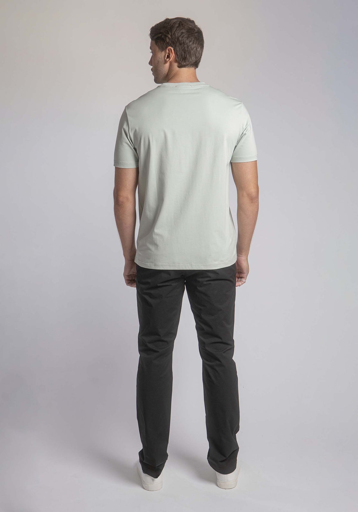 CARVEN T-SHIRT HOMBRE VERDE CVY30116SAGE