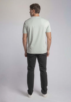 CARVEN T-SHIRT HOMBRE VERDE CVY30116SAGE