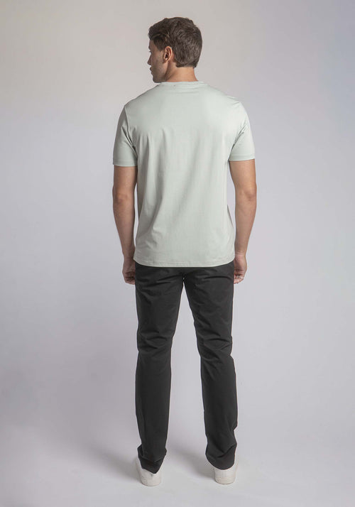 CARVEN T-SHIRT HOMBRE VERDE CVY30116SAGE