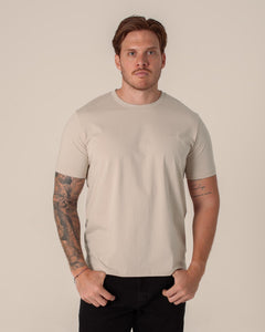 CARVEN T-SHIRT HOMBRE BEIGE CVY30116ST