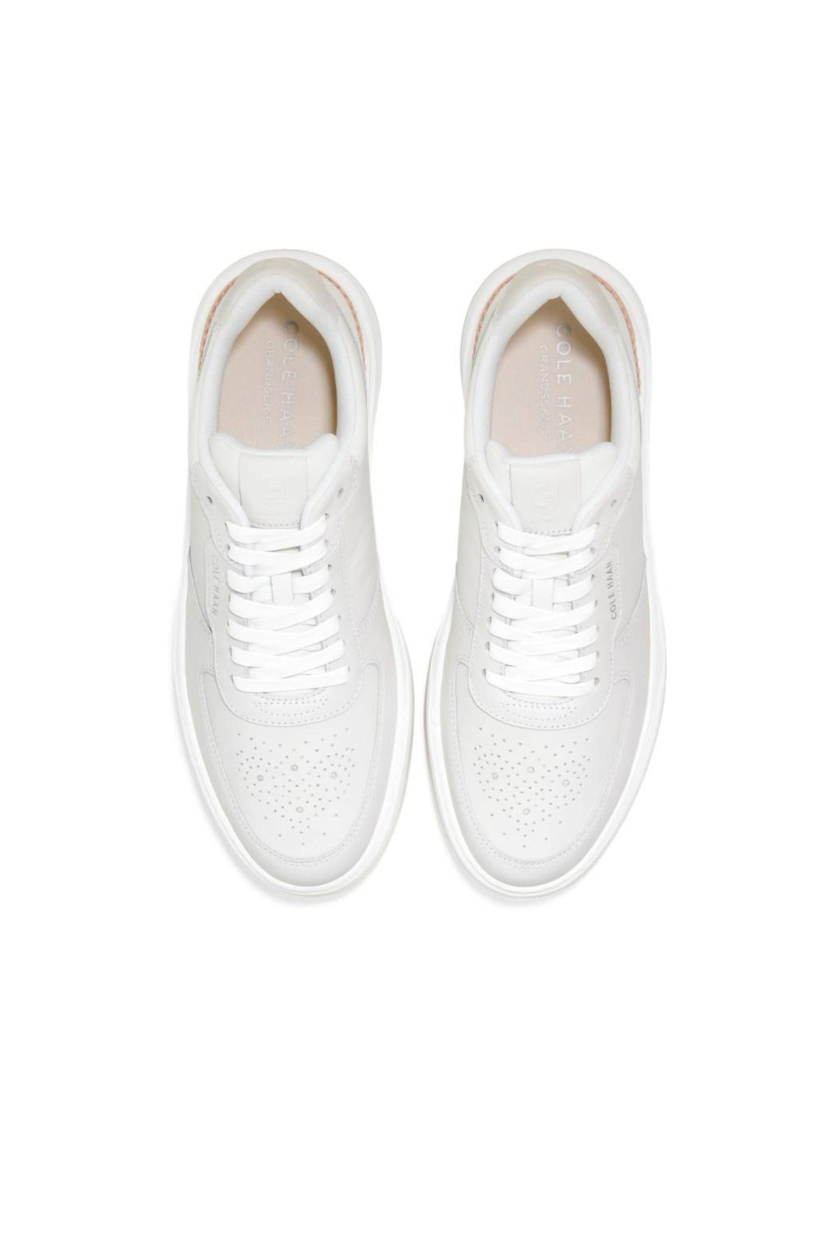 CALZADO COLE HAAN ZAPATO HOMBRE/GRANDPRO CROSSOVER SNEAKER BLANCO C34902WHT