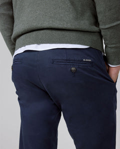 Pantalón Chino Básico EL GANSO HOMBRE AZUL